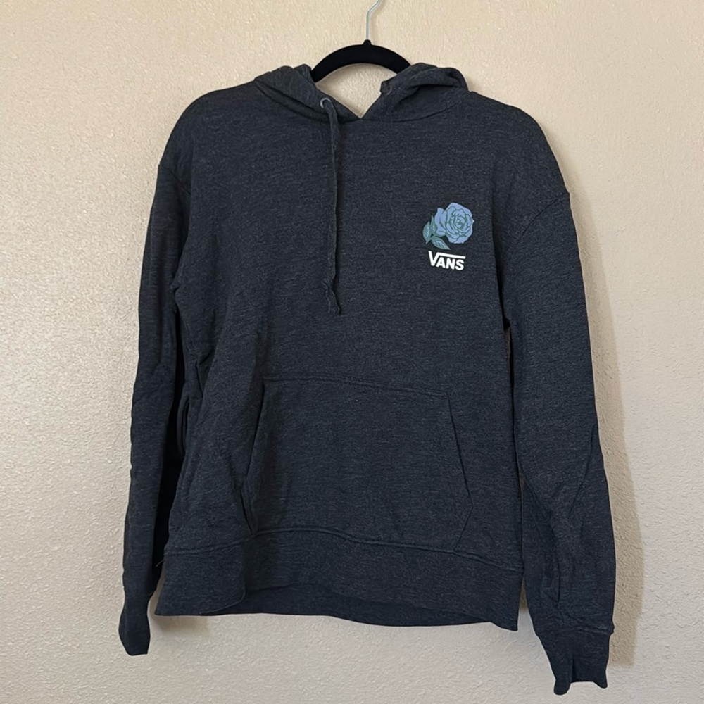 Woman’s Vans Hoodie, Size Small